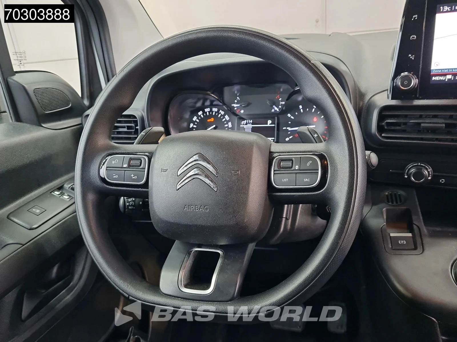 Hoofdafbeelding Citroën Berlingo