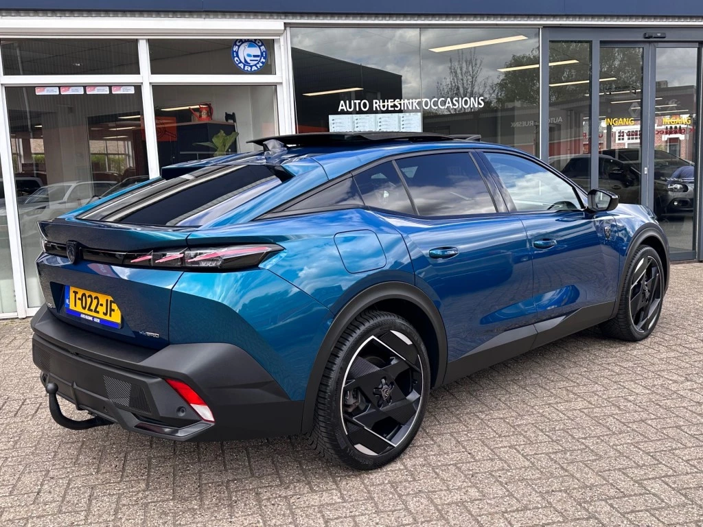 Hoofdafbeelding Peugeot 408