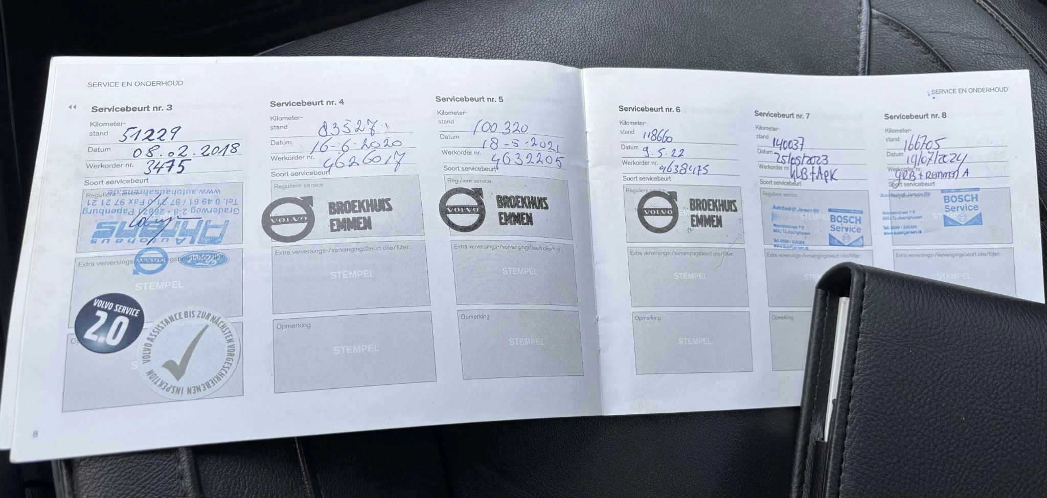 Hoofdafbeelding Volvo V70