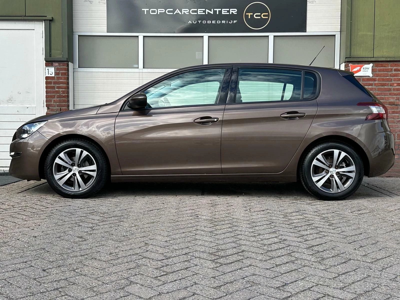 Hoofdafbeelding Peugeot 308