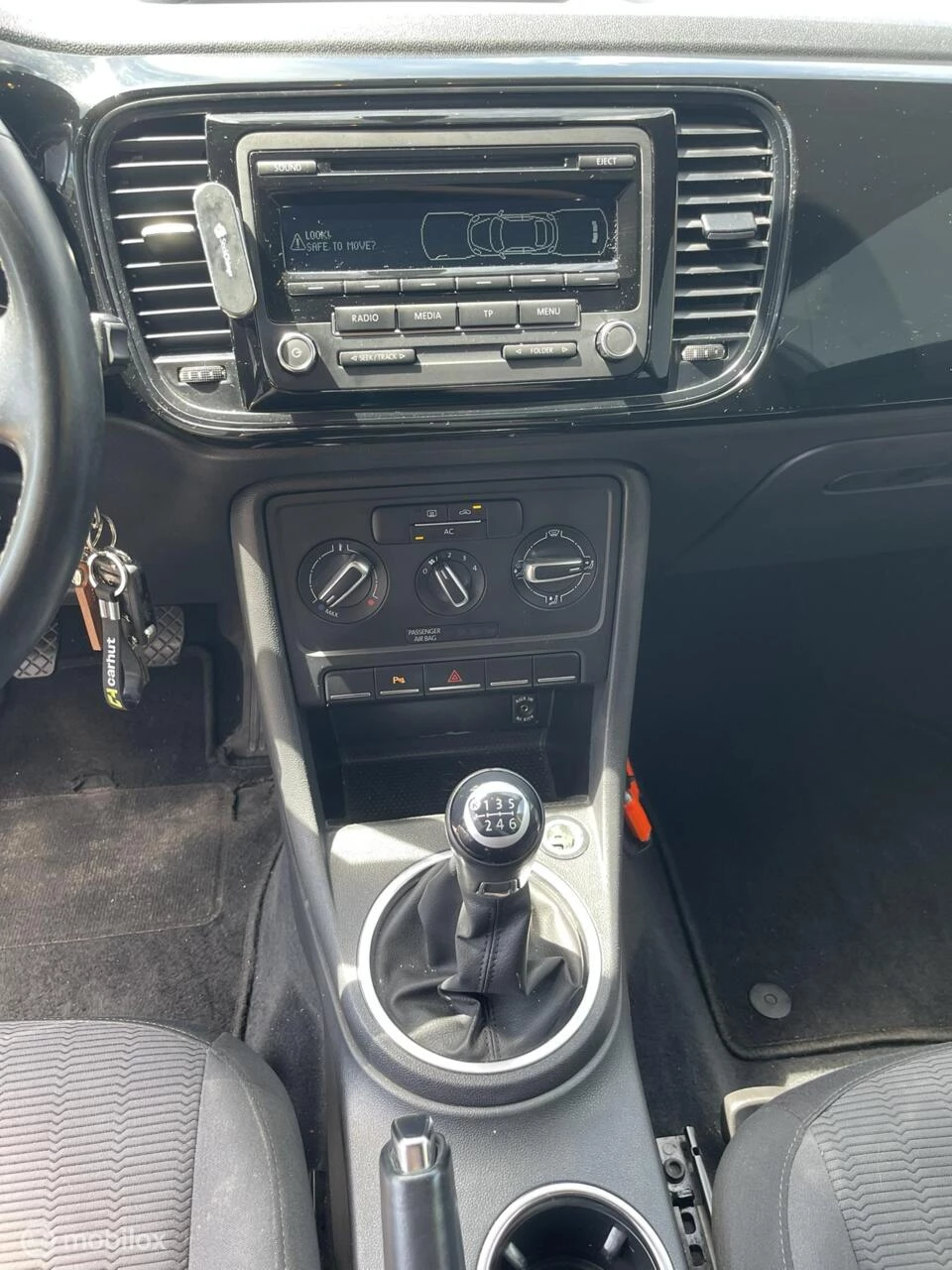 Hoofdafbeelding Volkswagen Beetle