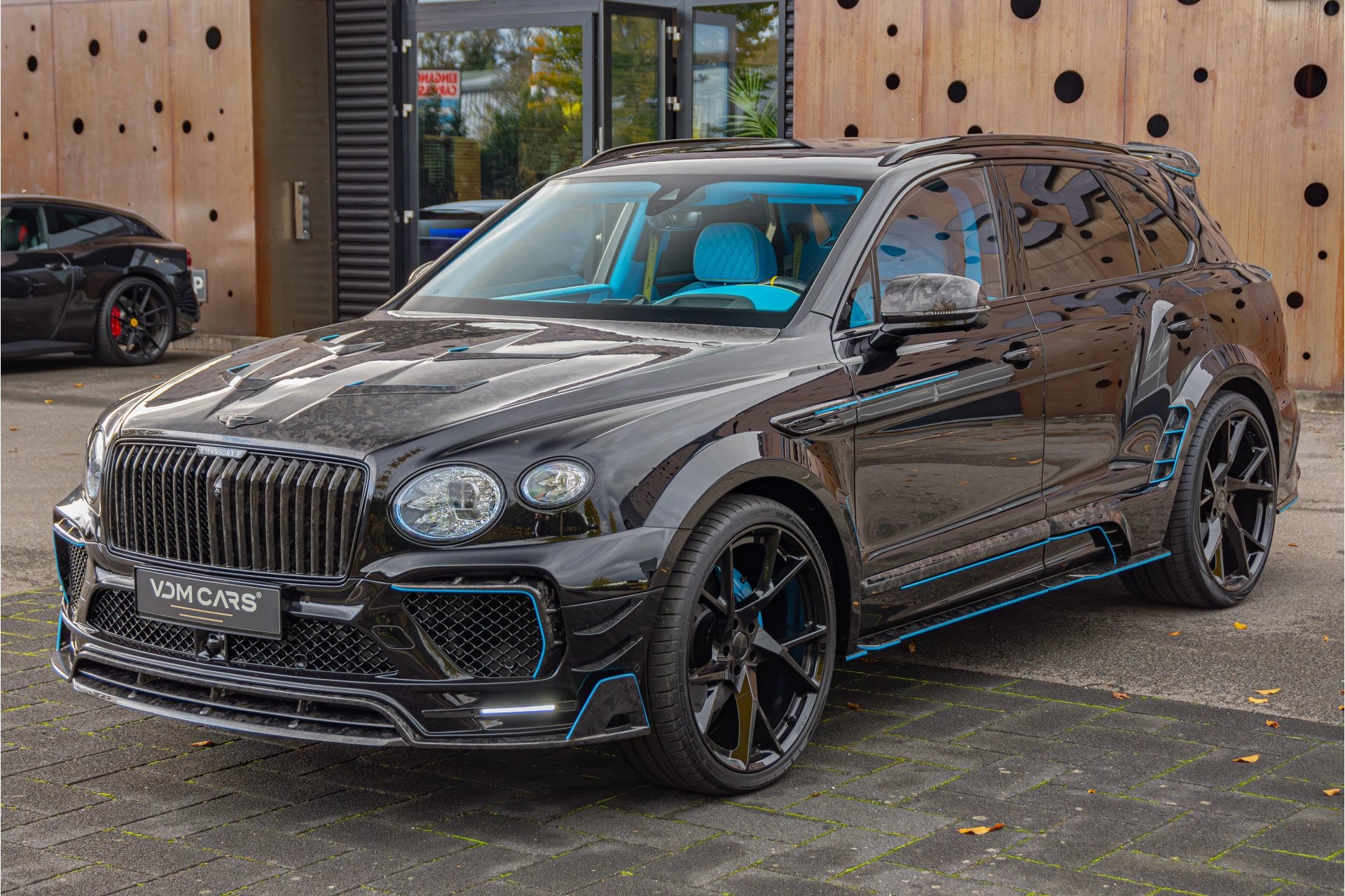 Hoofdafbeelding Bentley Bentayga