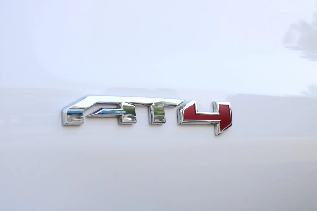 Hoofdafbeelding GMC Sierra