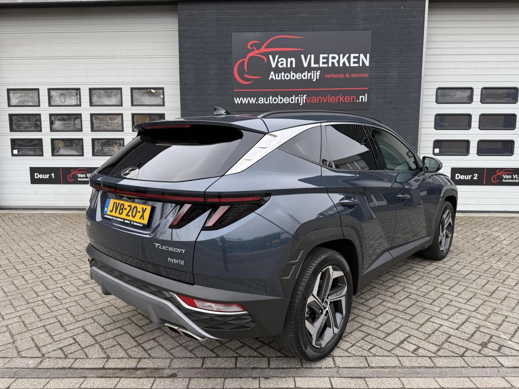 Hoofdafbeelding Hyundai Tucson