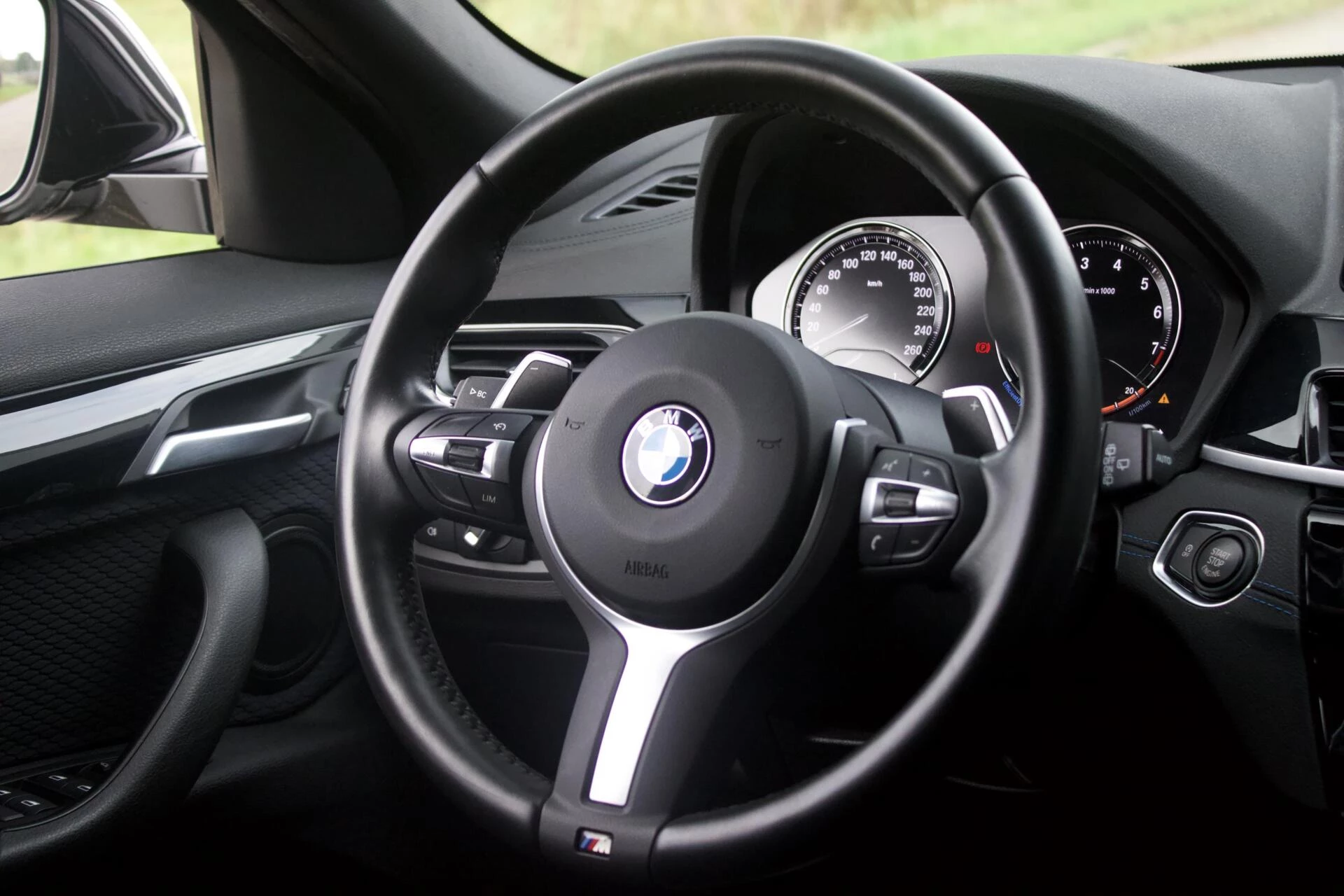 Hoofdafbeelding BMW X2