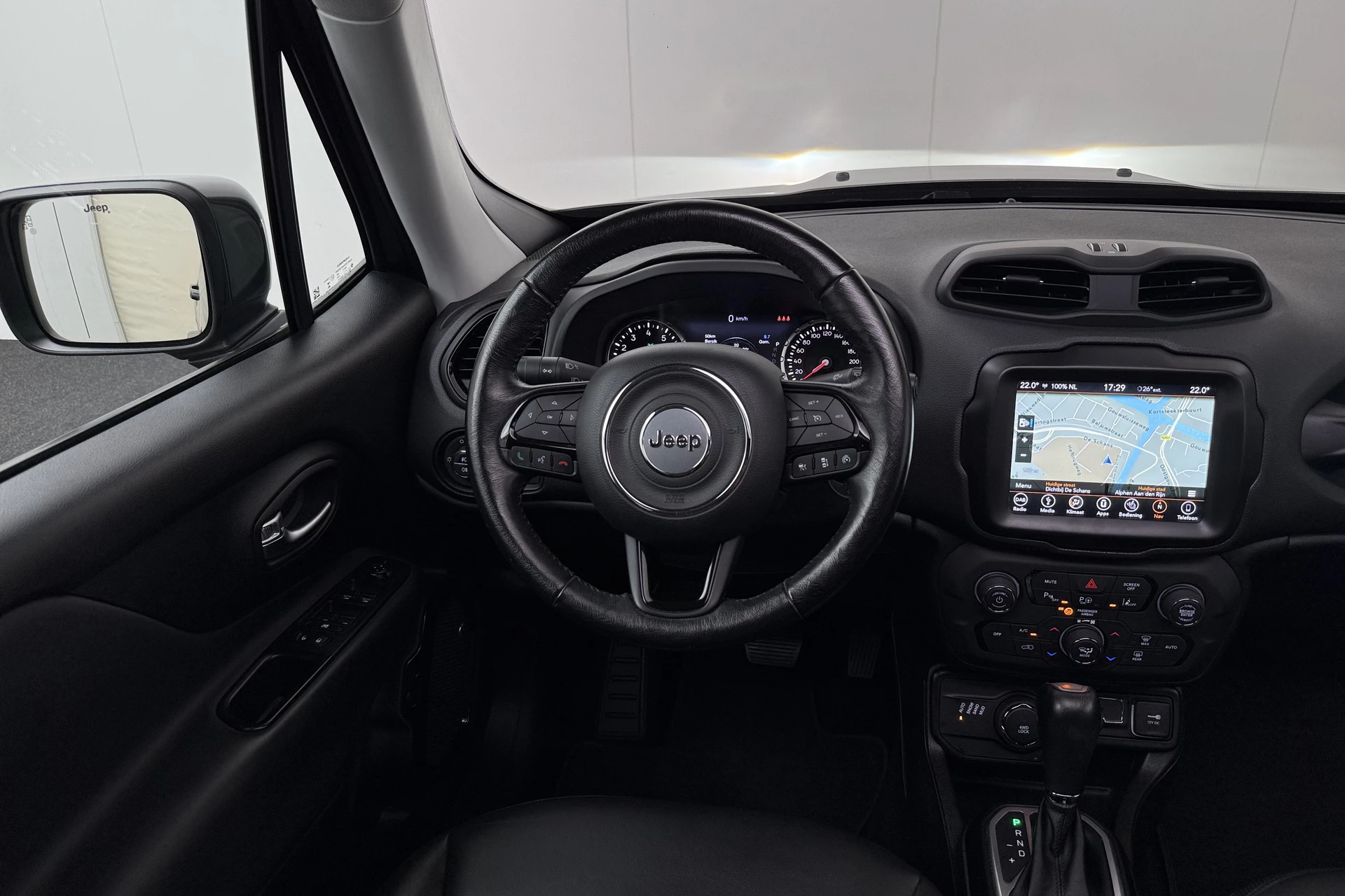 Hoofdafbeelding Jeep Renegade