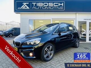 BMW 2-serie Active Tourer 218i Sport-line ✅Aut. APK '26! NAP