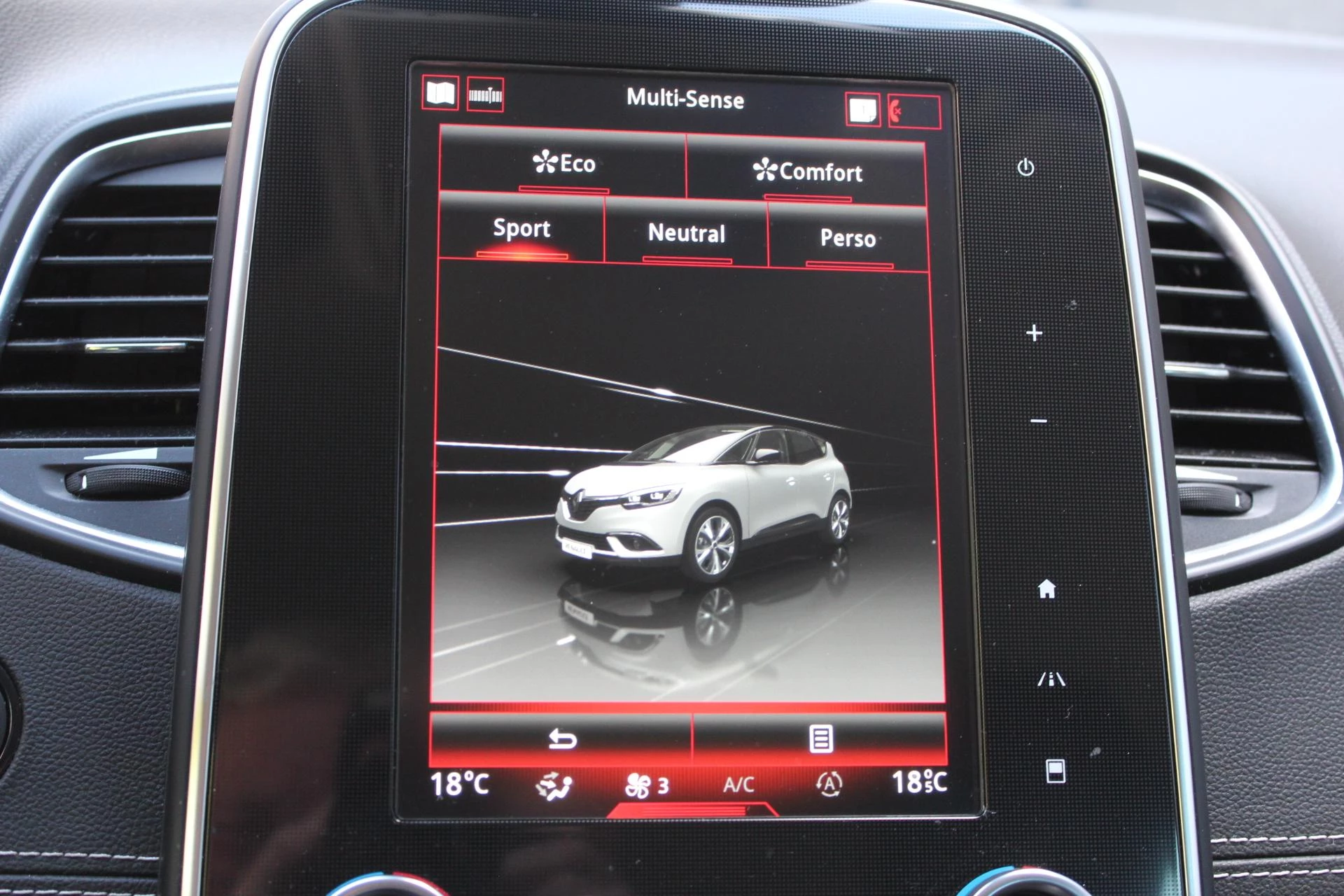 Hoofdafbeelding Renault Scénic