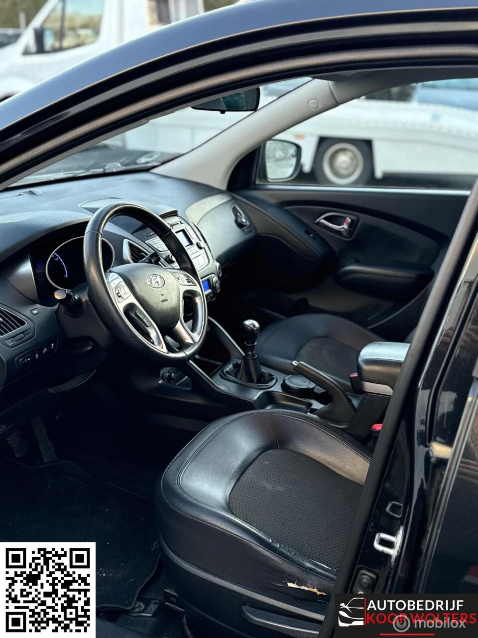 Hoofdafbeelding Hyundai ix35