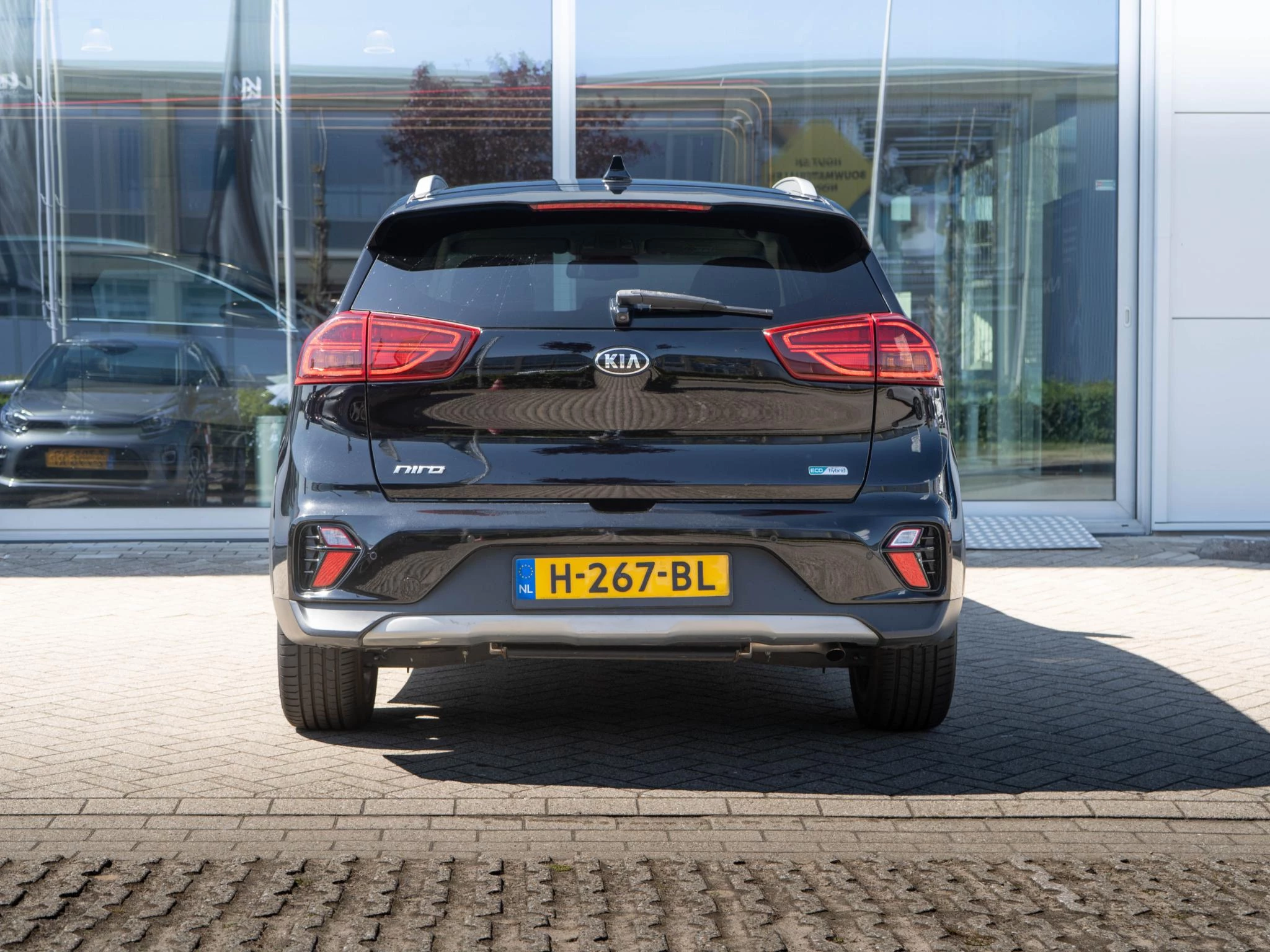 Hoofdafbeelding Kia Niro