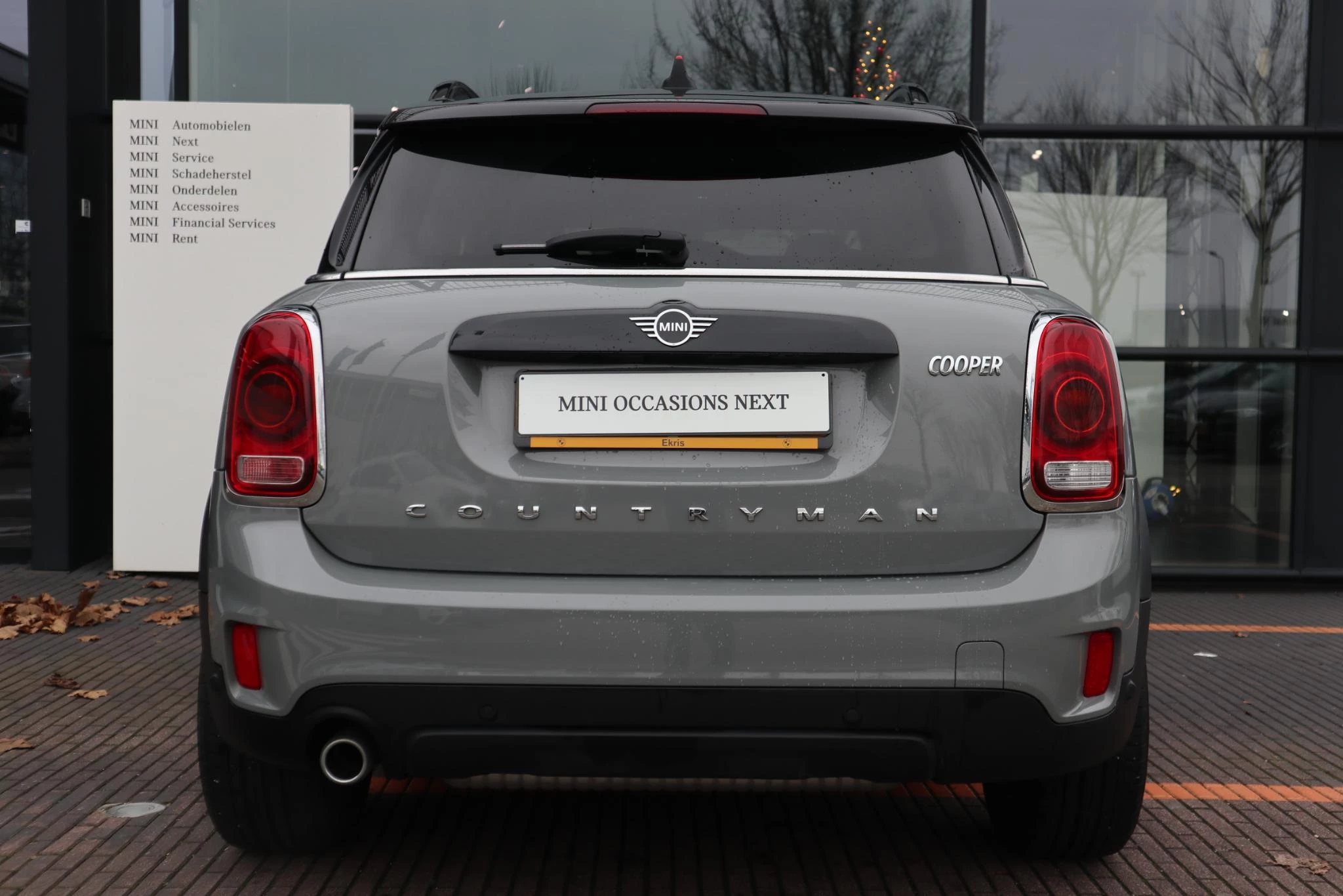 Hoofdafbeelding MINI Countryman