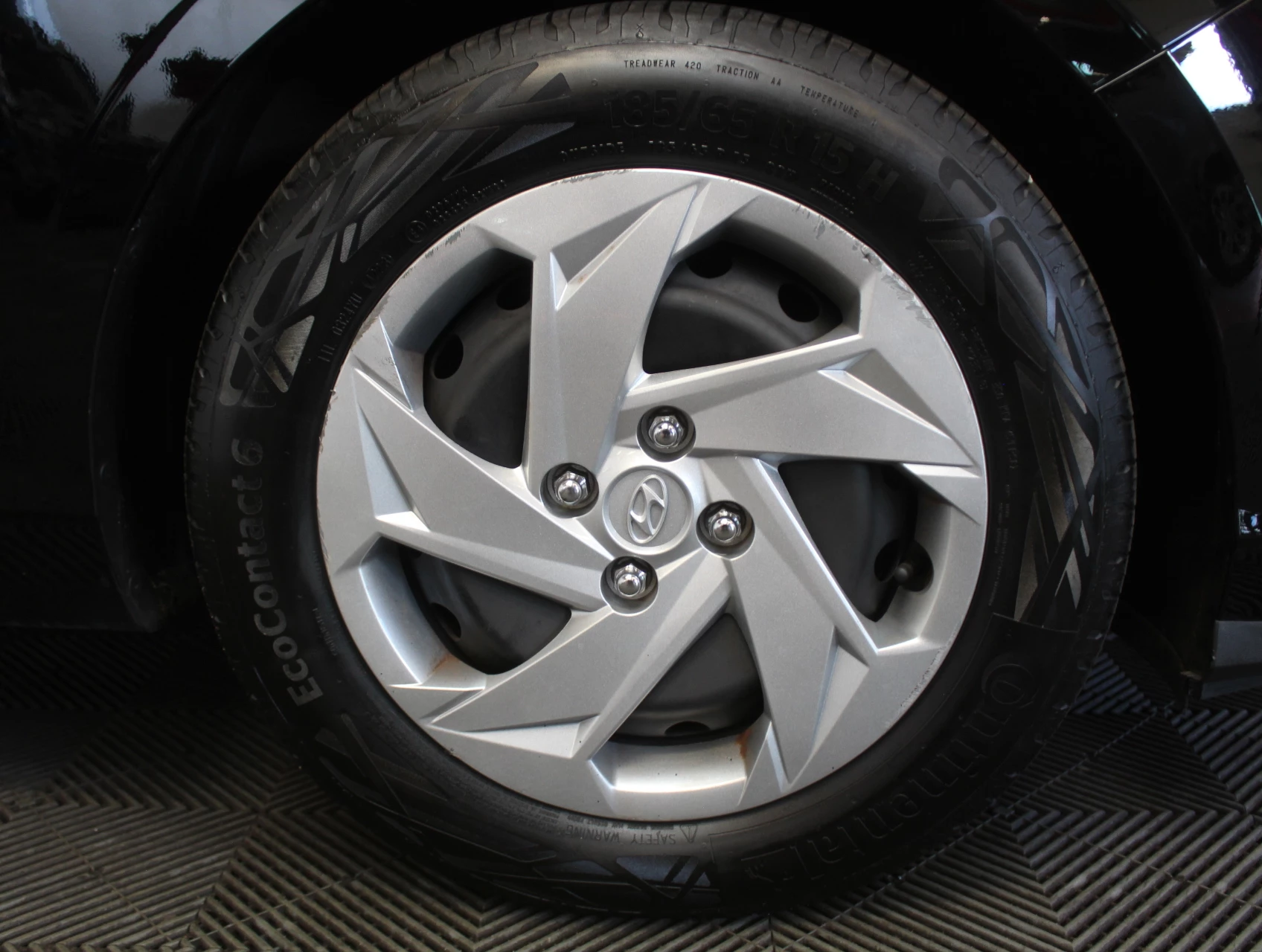 Hoofdafbeelding Hyundai i20