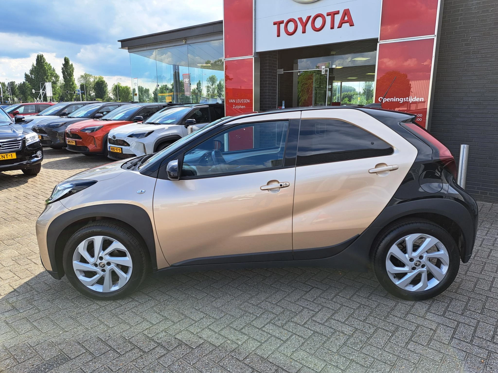 Hoofdafbeelding Toyota Aygo