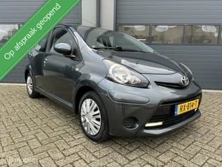 Toyota Aygo 1.0 VVT-i Aspiration NAVI/AIRCO