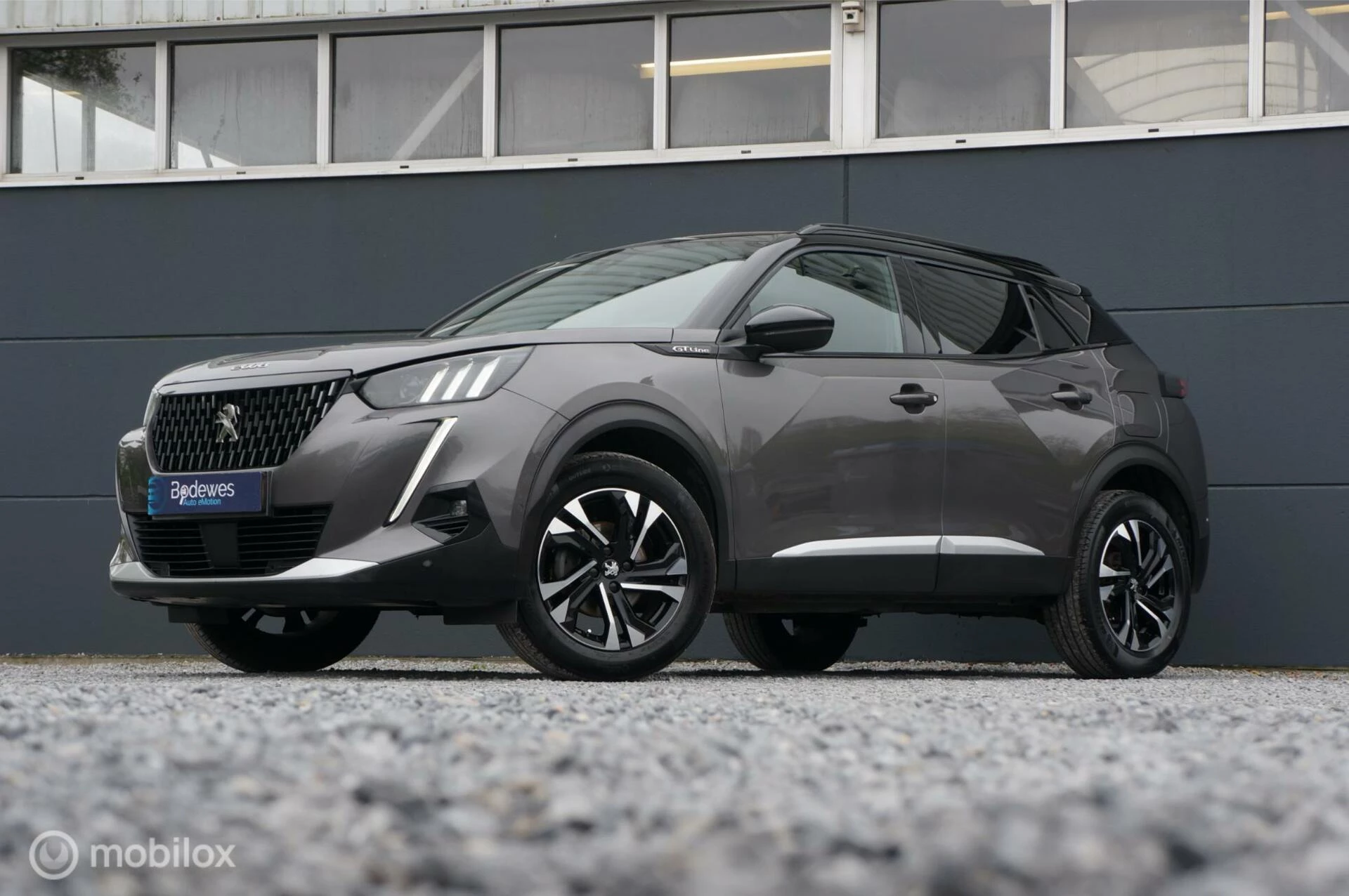 Hoofdafbeelding Peugeot 2008