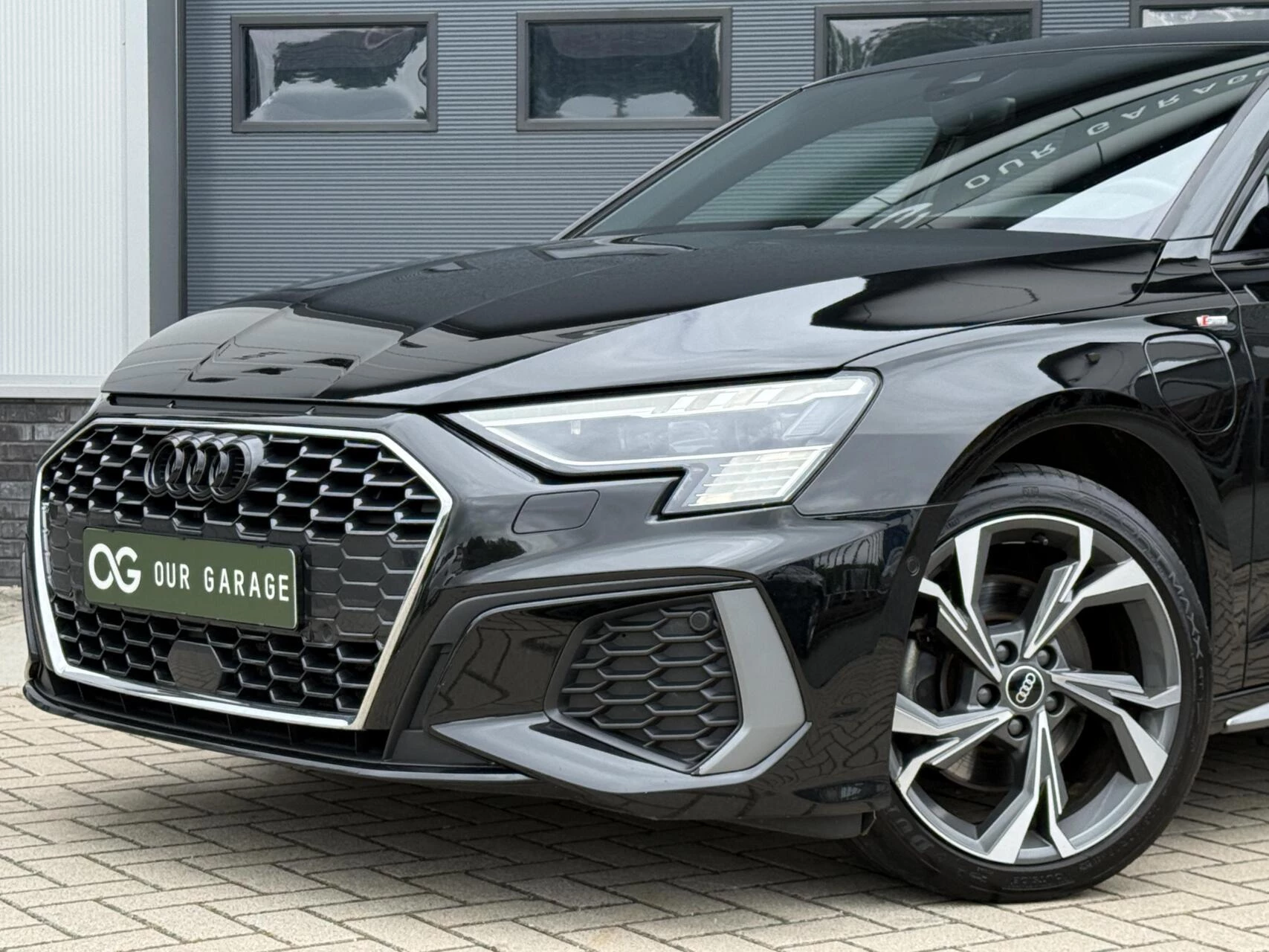 Hoofdafbeelding Audi A3