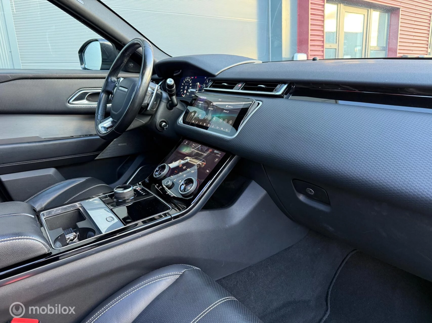 Hoofdafbeelding Land Rover Range Rover Velar