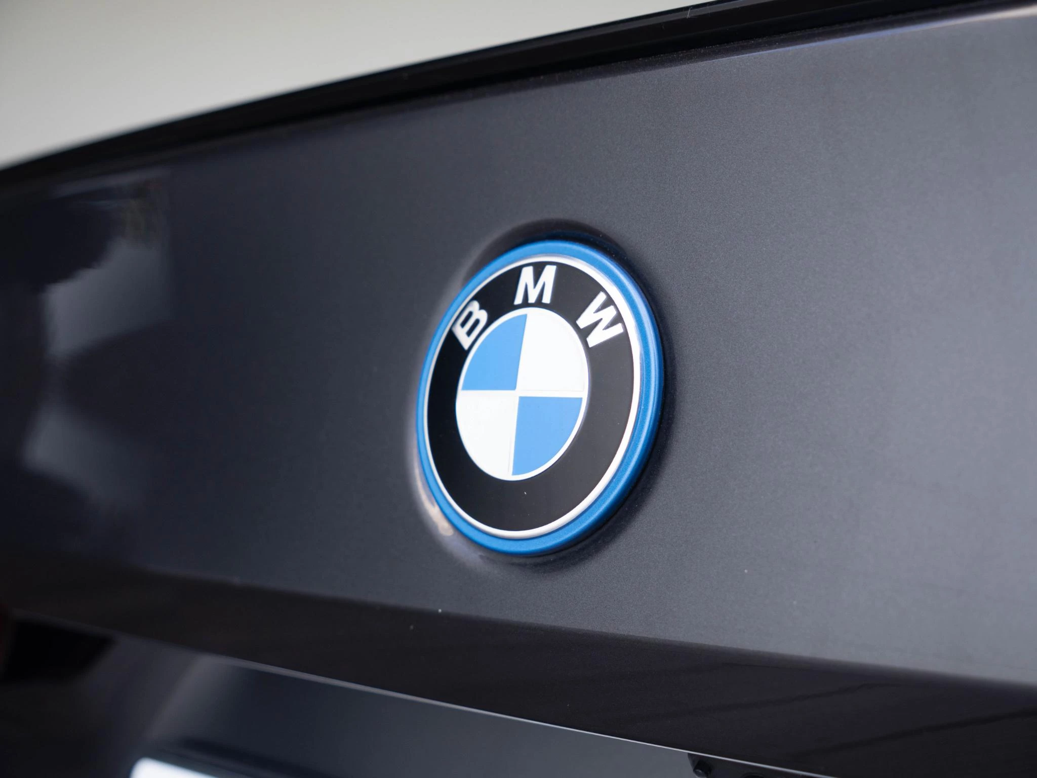 Hoofdafbeelding BMW i5