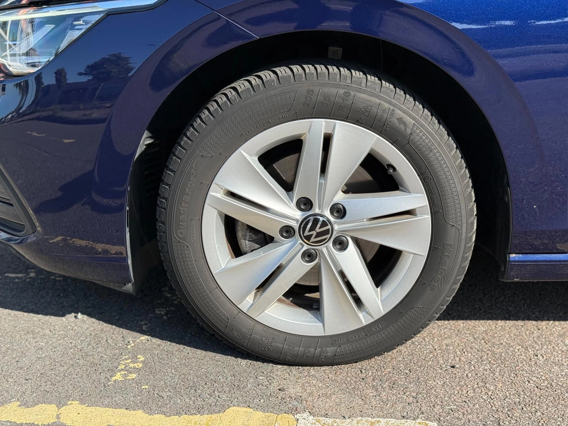 Hoofdafbeelding Volkswagen Golf