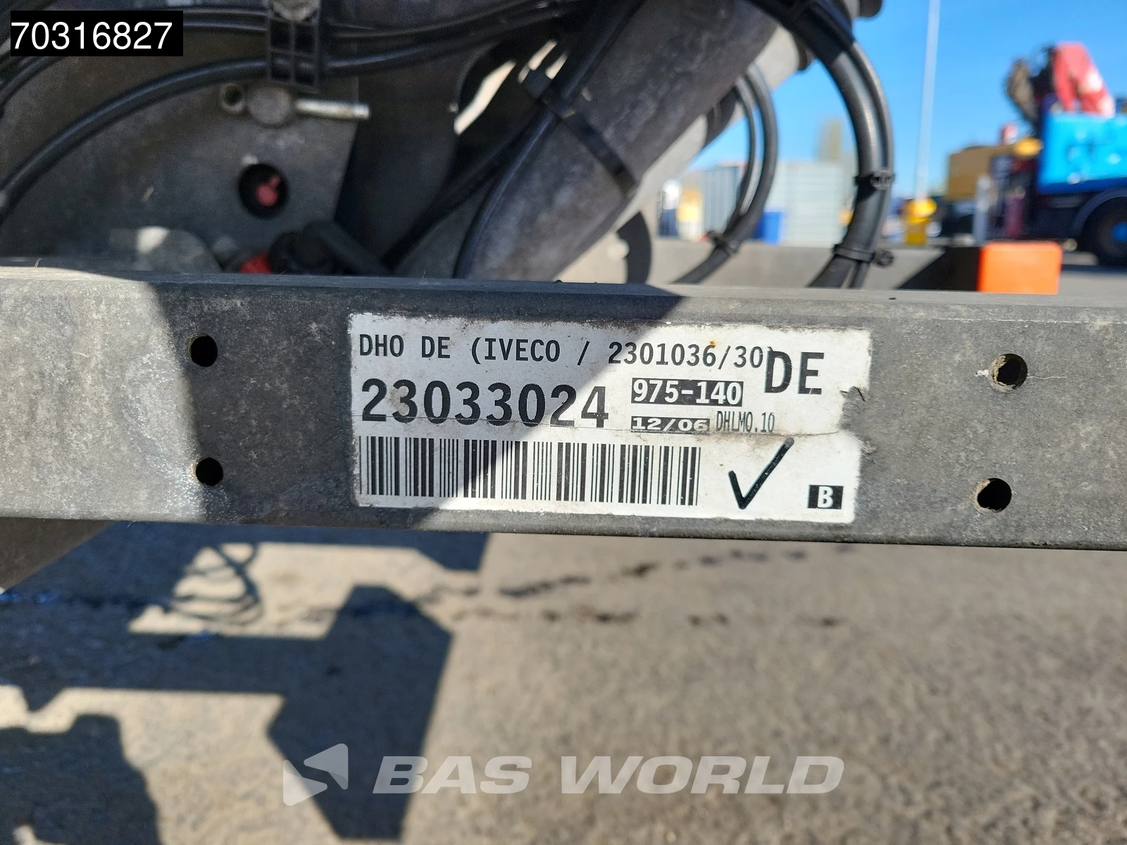 Hoofdafbeelding Iveco Daily