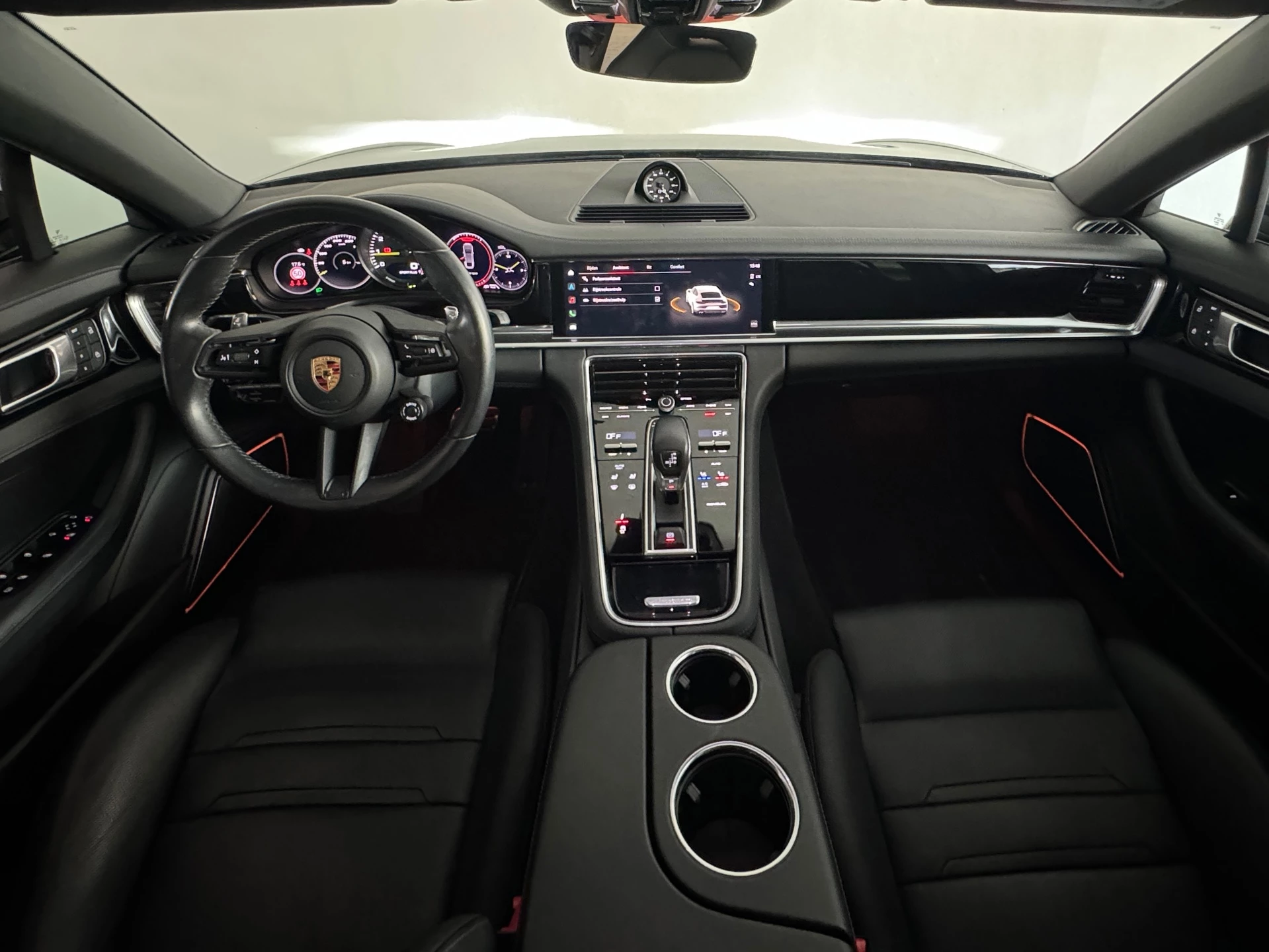 Hoofdafbeelding Porsche Panamera