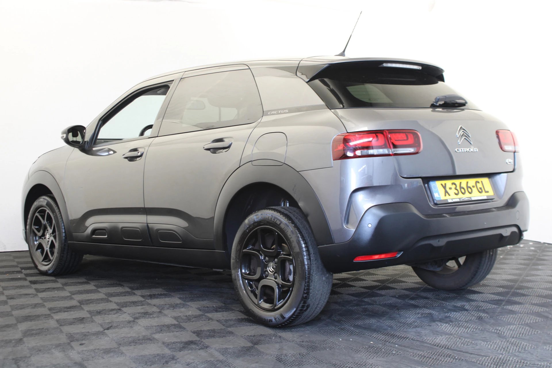 Hoofdafbeelding Citroën C4 Cactus