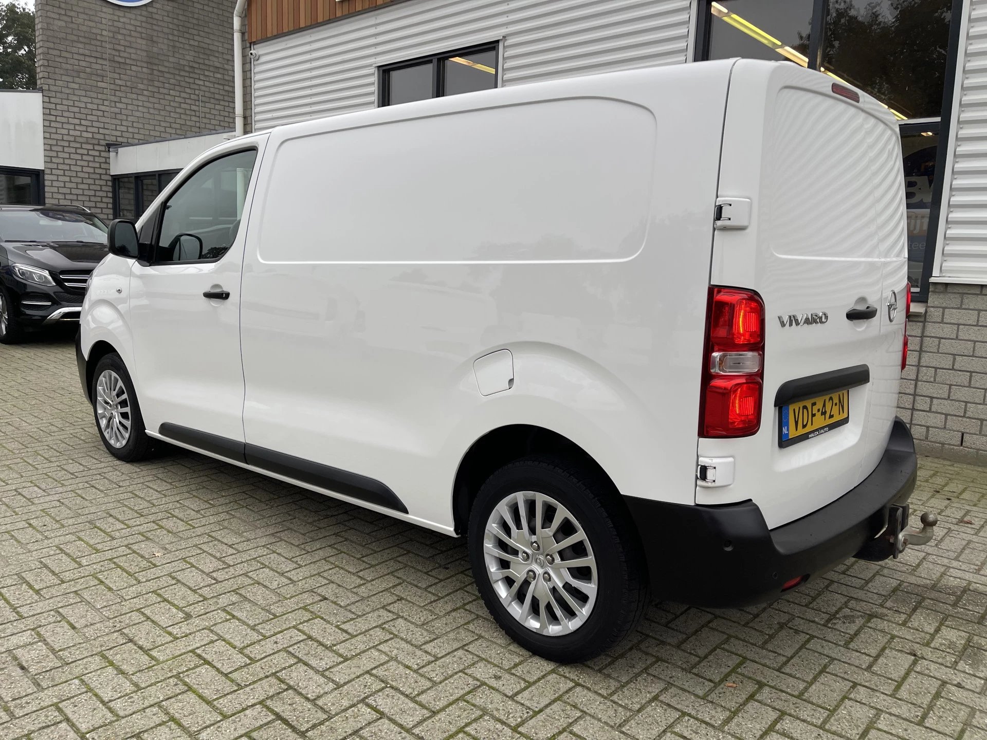 Hoofdafbeelding Opel Vivaro