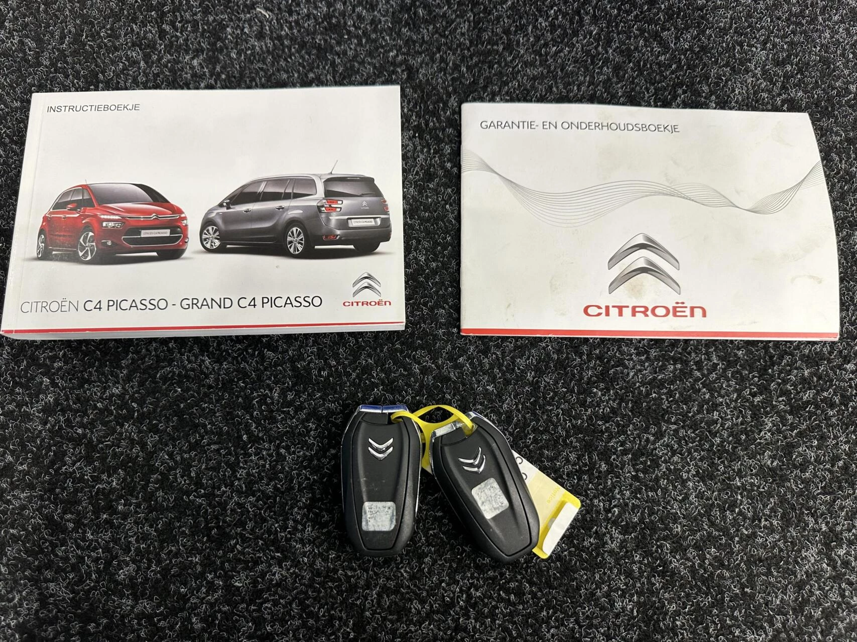 Hoofdafbeelding Citroën C4 Picasso