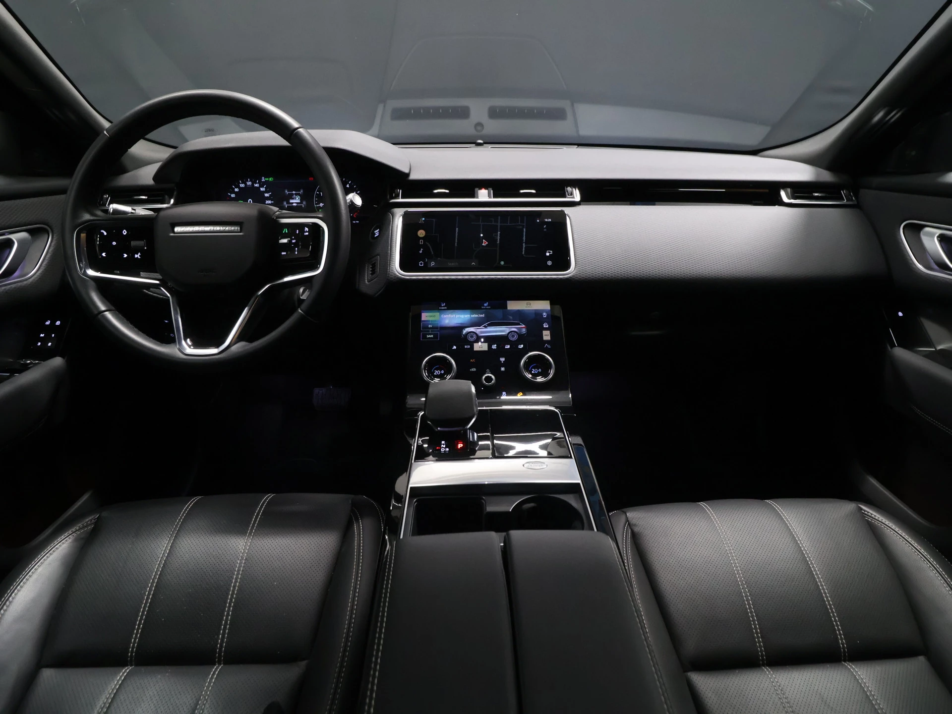 Hoofdafbeelding Land Rover Range Rover Velar