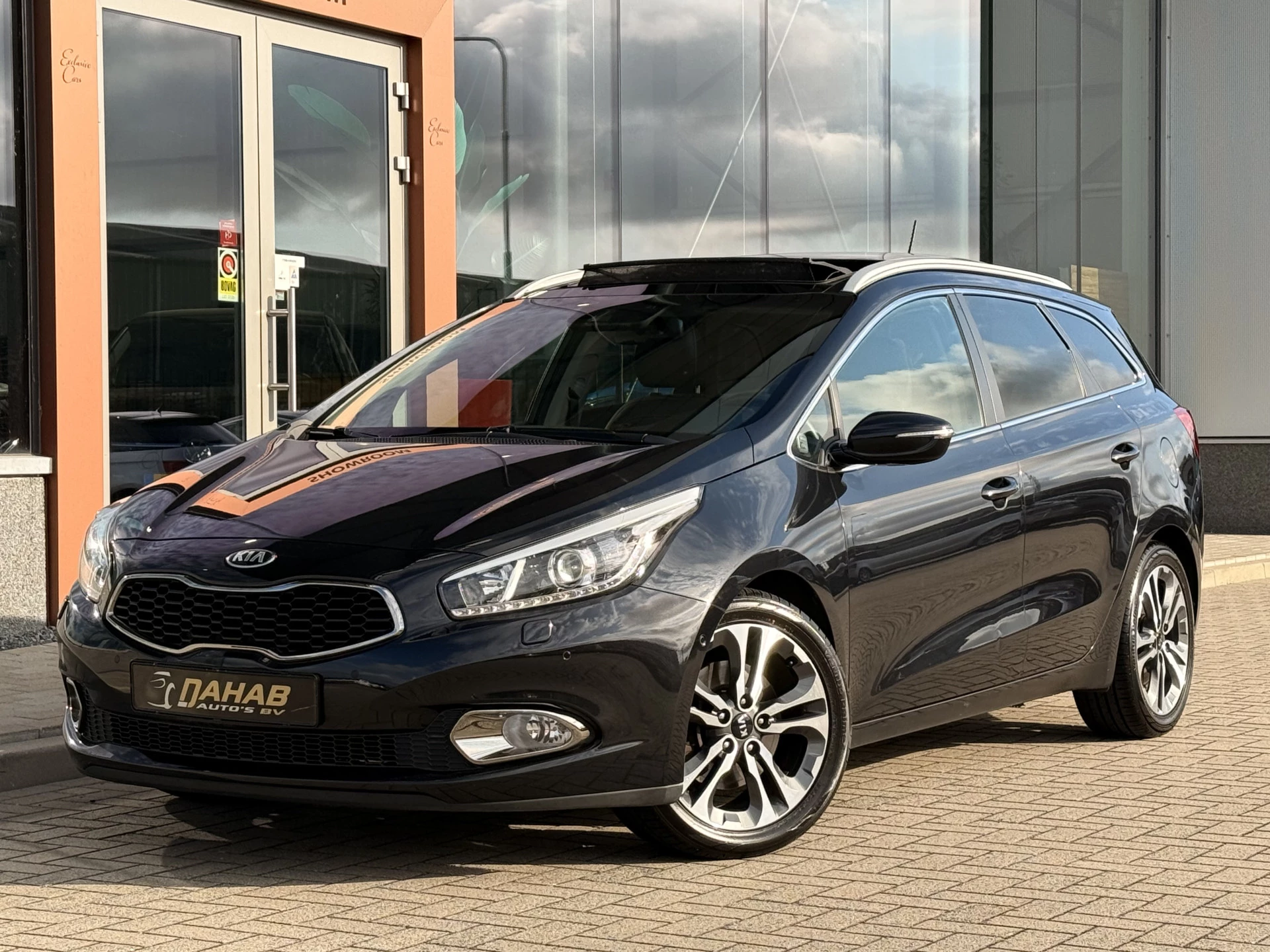 Hoofdafbeelding Kia cee'd
