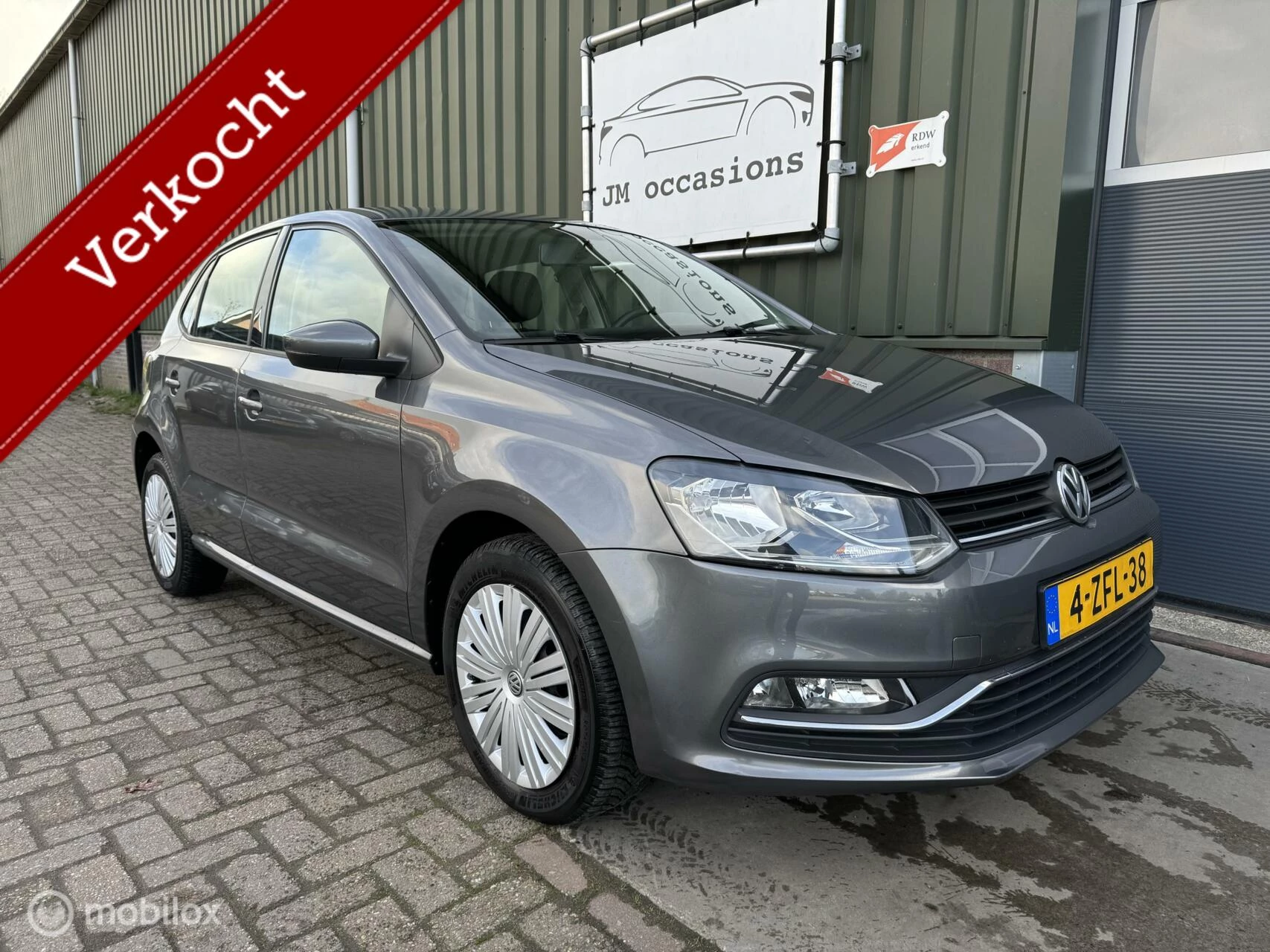 Hoofdafbeelding Volkswagen Polo