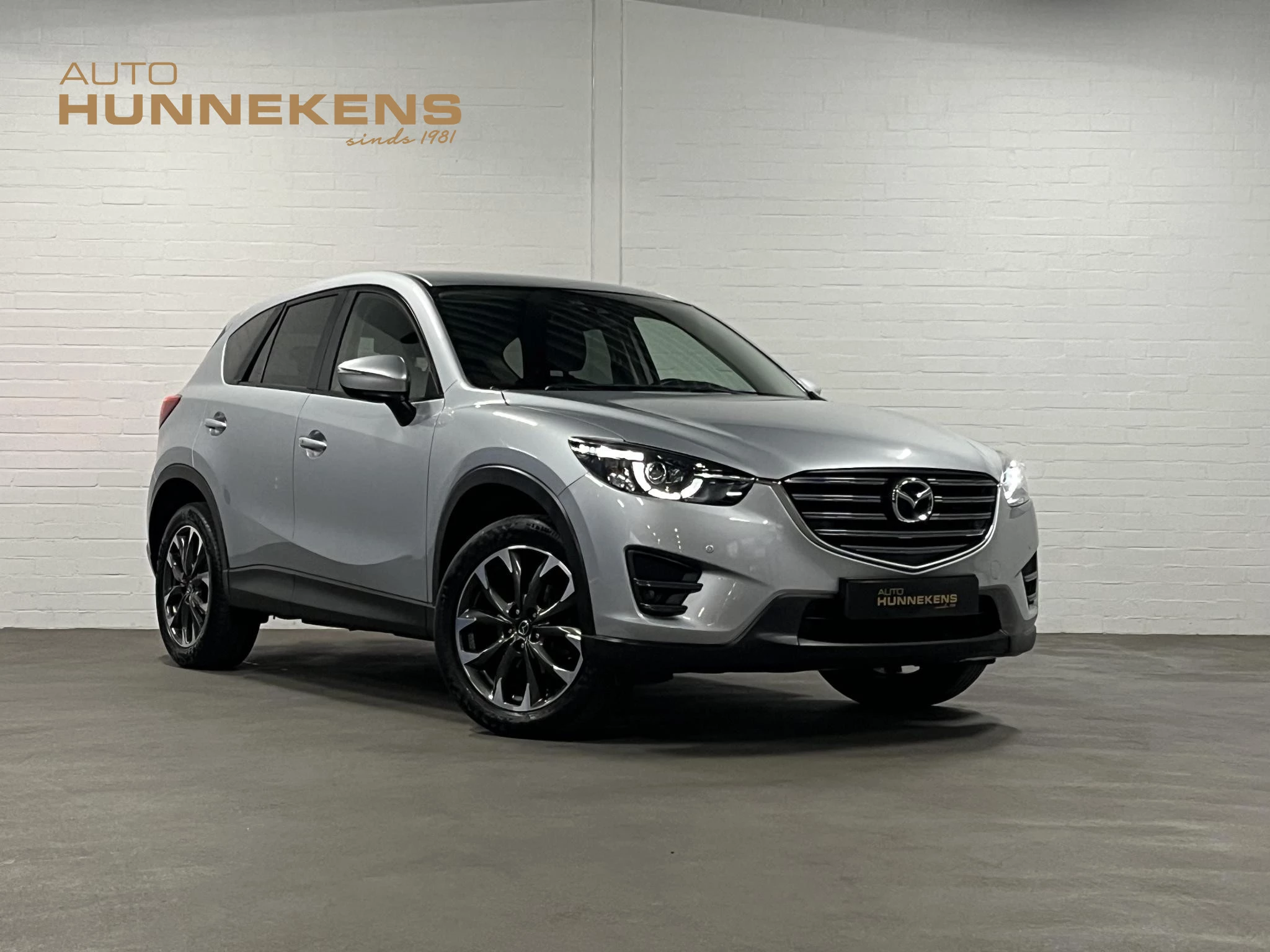 Hoofdafbeelding Mazda CX-5