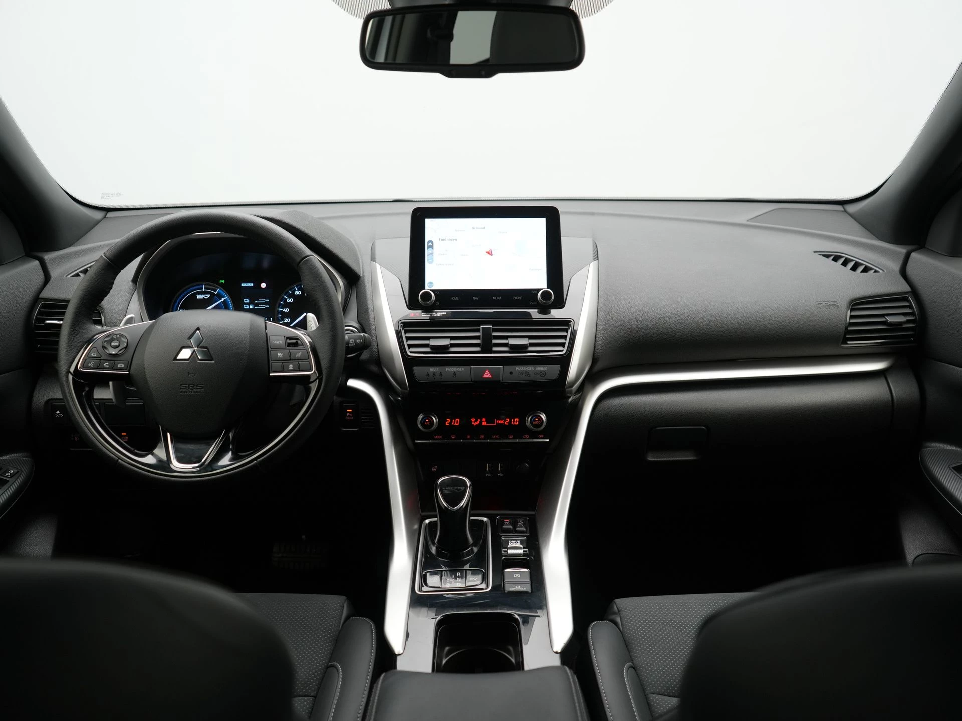 Hoofdafbeelding Mitsubishi Eclipse Cross