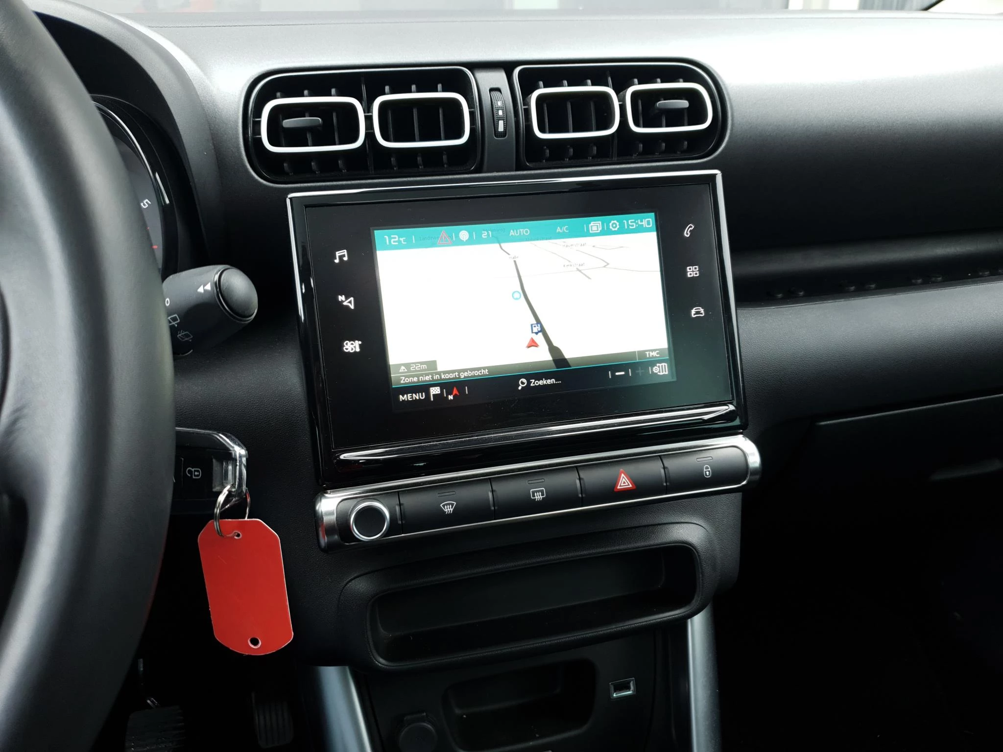 Hoofdafbeelding Citroën C3 Aircross