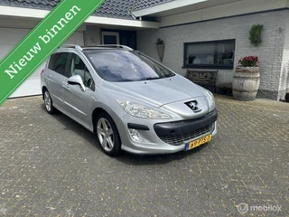 Peugeot 308 SW 1.6 THP Signature Nieuwe APK