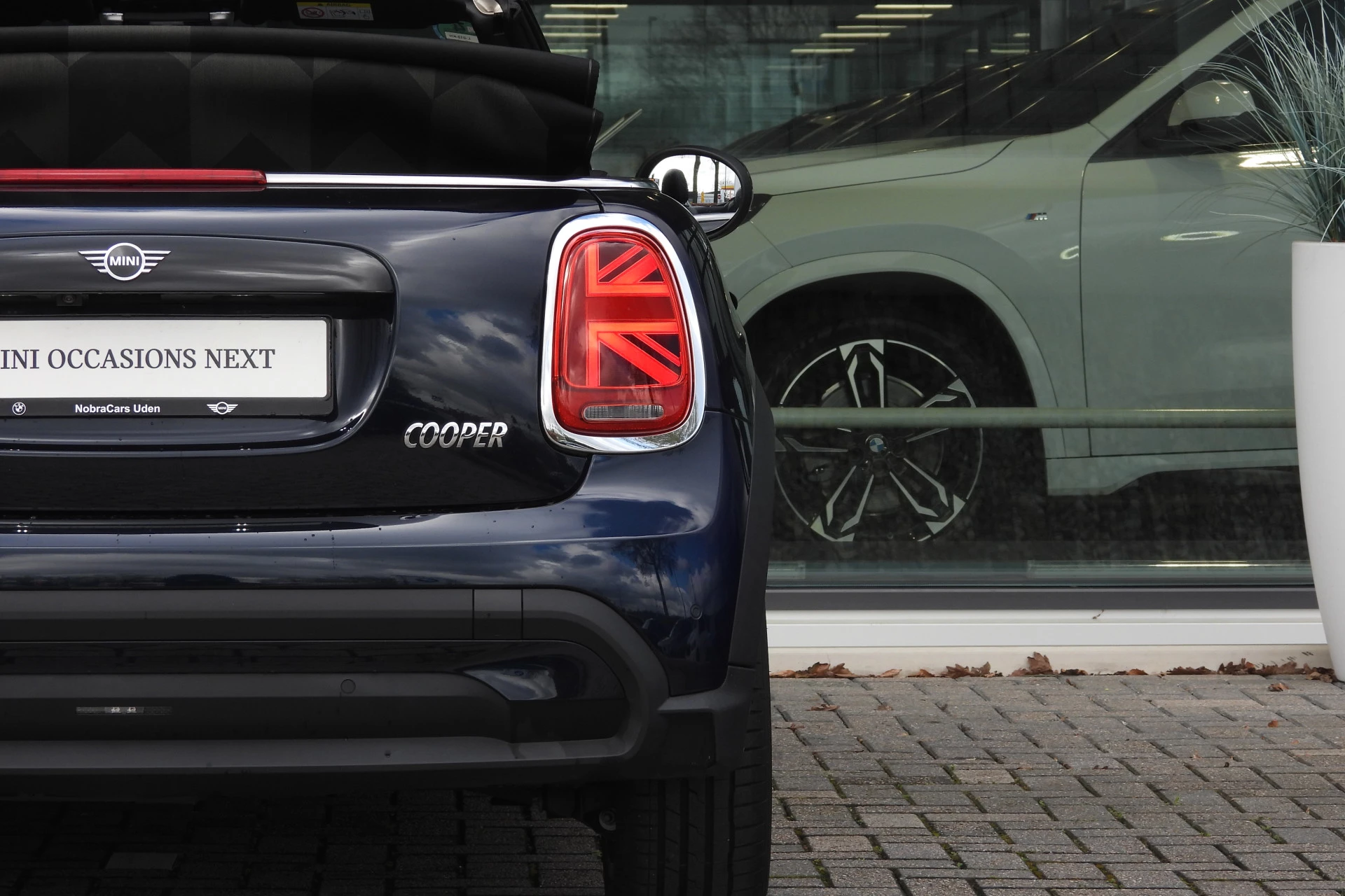 Hoofdafbeelding MINI Cooper Cabrio