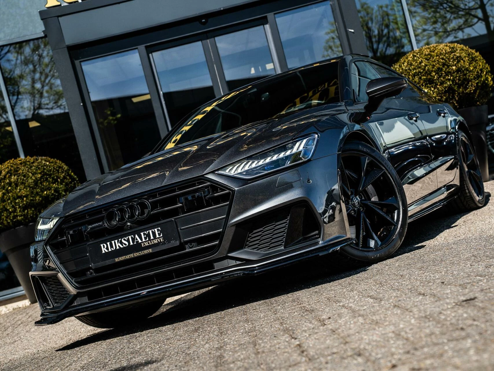 Hoofdafbeelding Audi A7