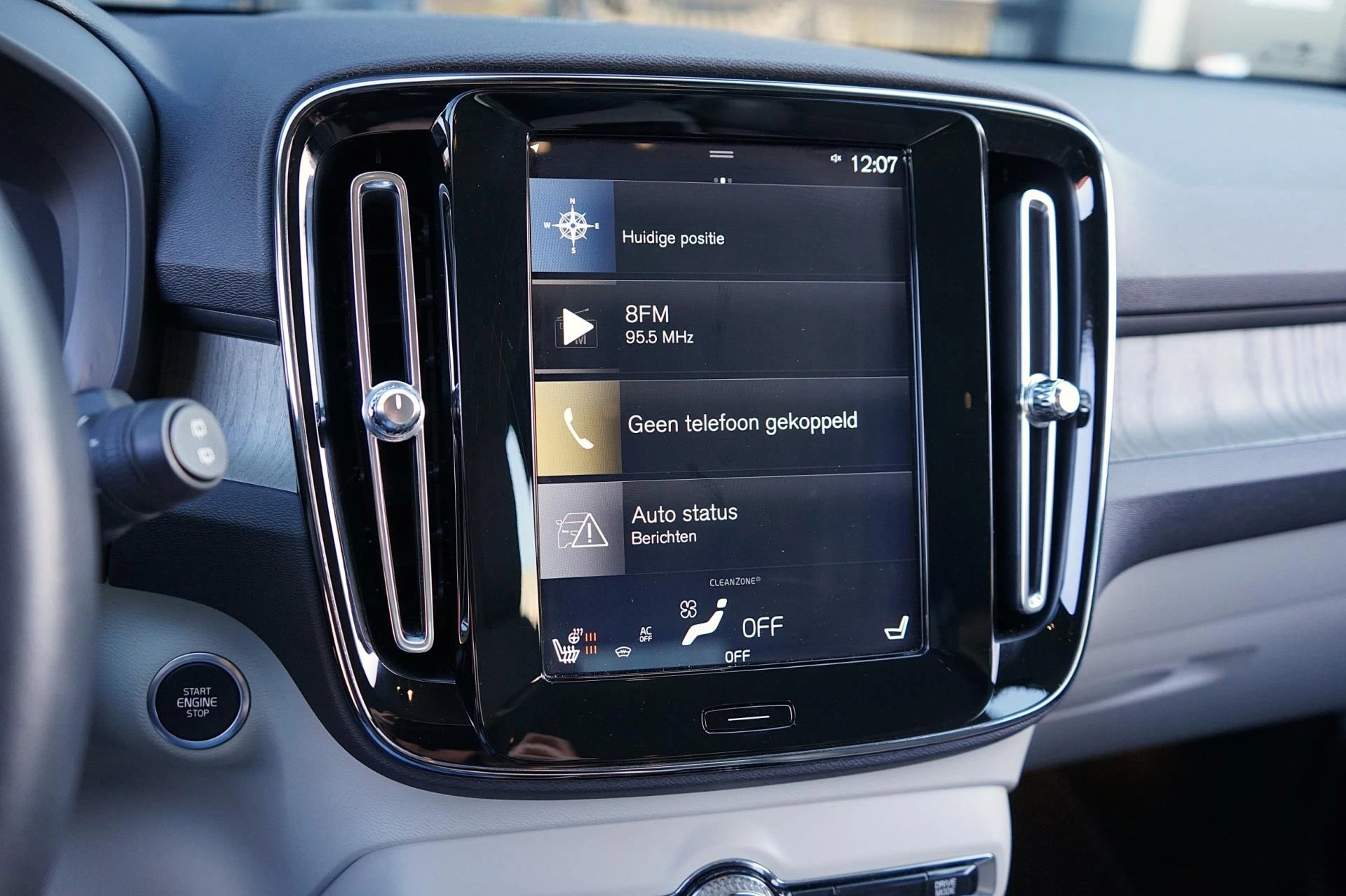 Hoofdafbeelding Volvo XC40