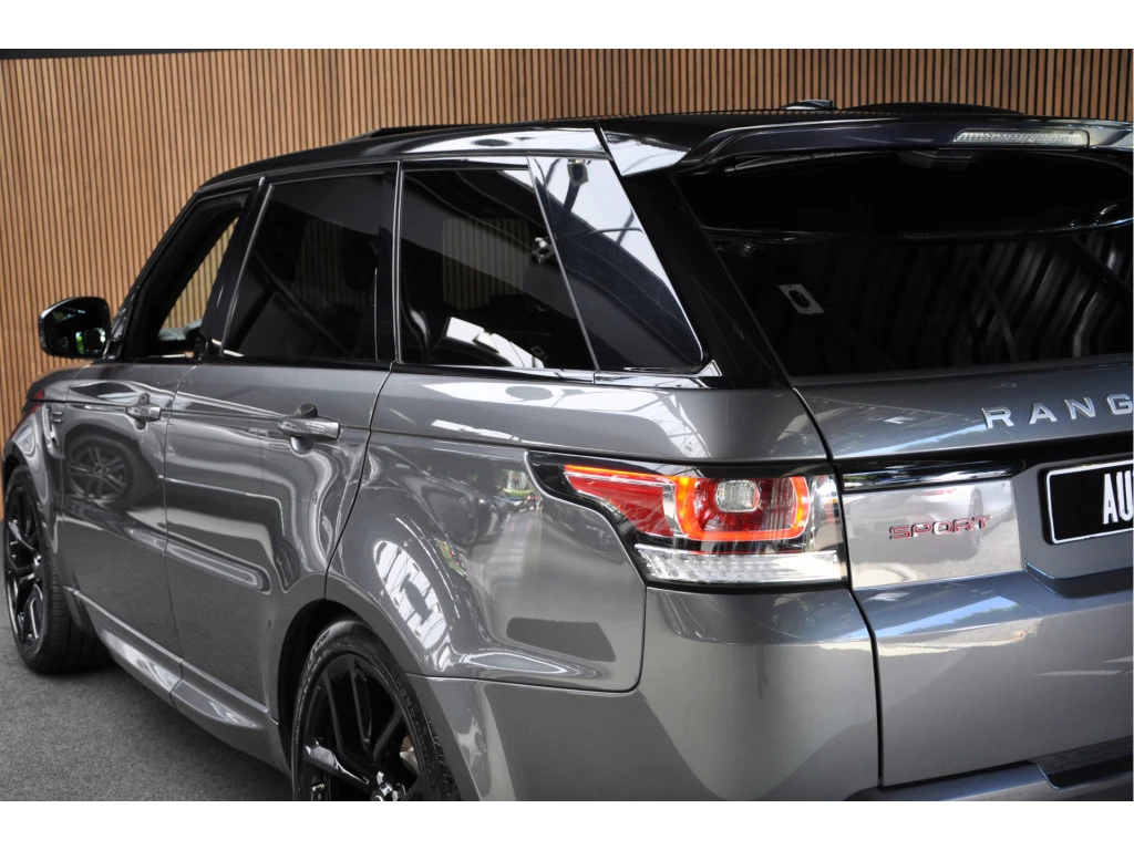 Hoofdafbeelding Land Rover Range Rover Sport