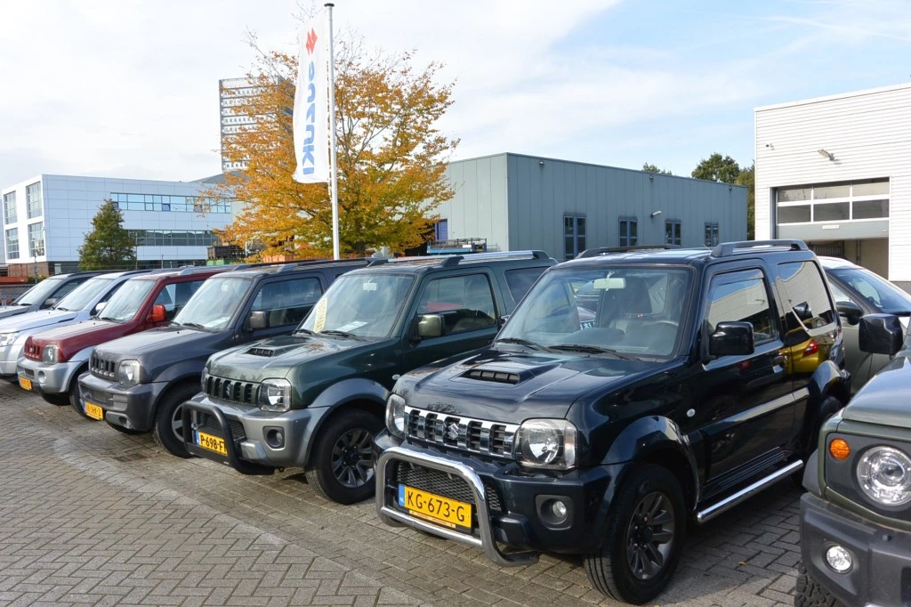 Hoofdafbeelding Suzuki Jimny