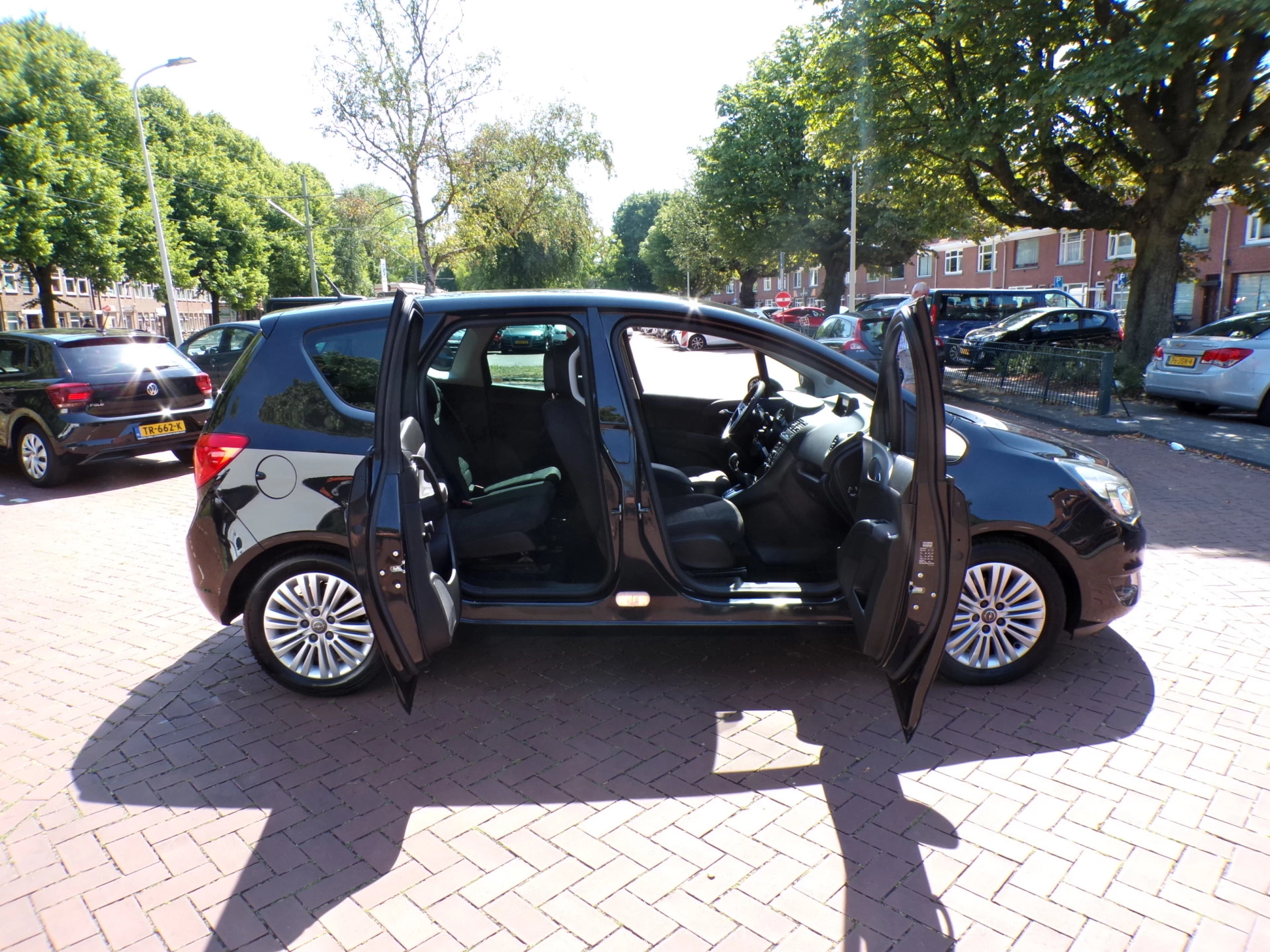 Hoofdafbeelding Opel Meriva