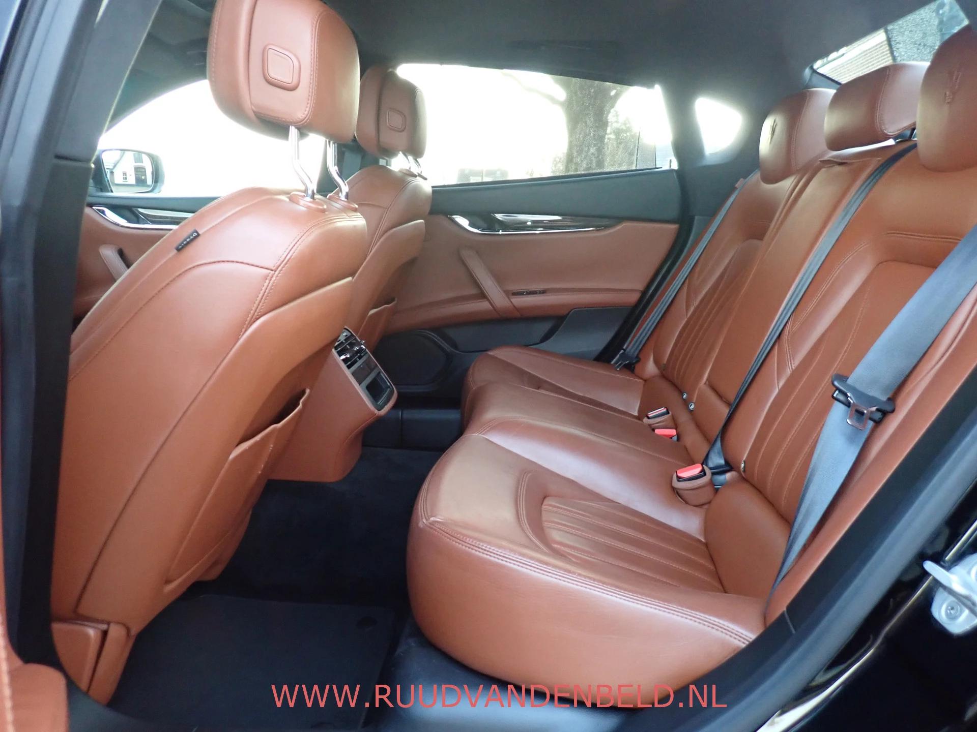 Hoofdafbeelding Maserati Quattroporte