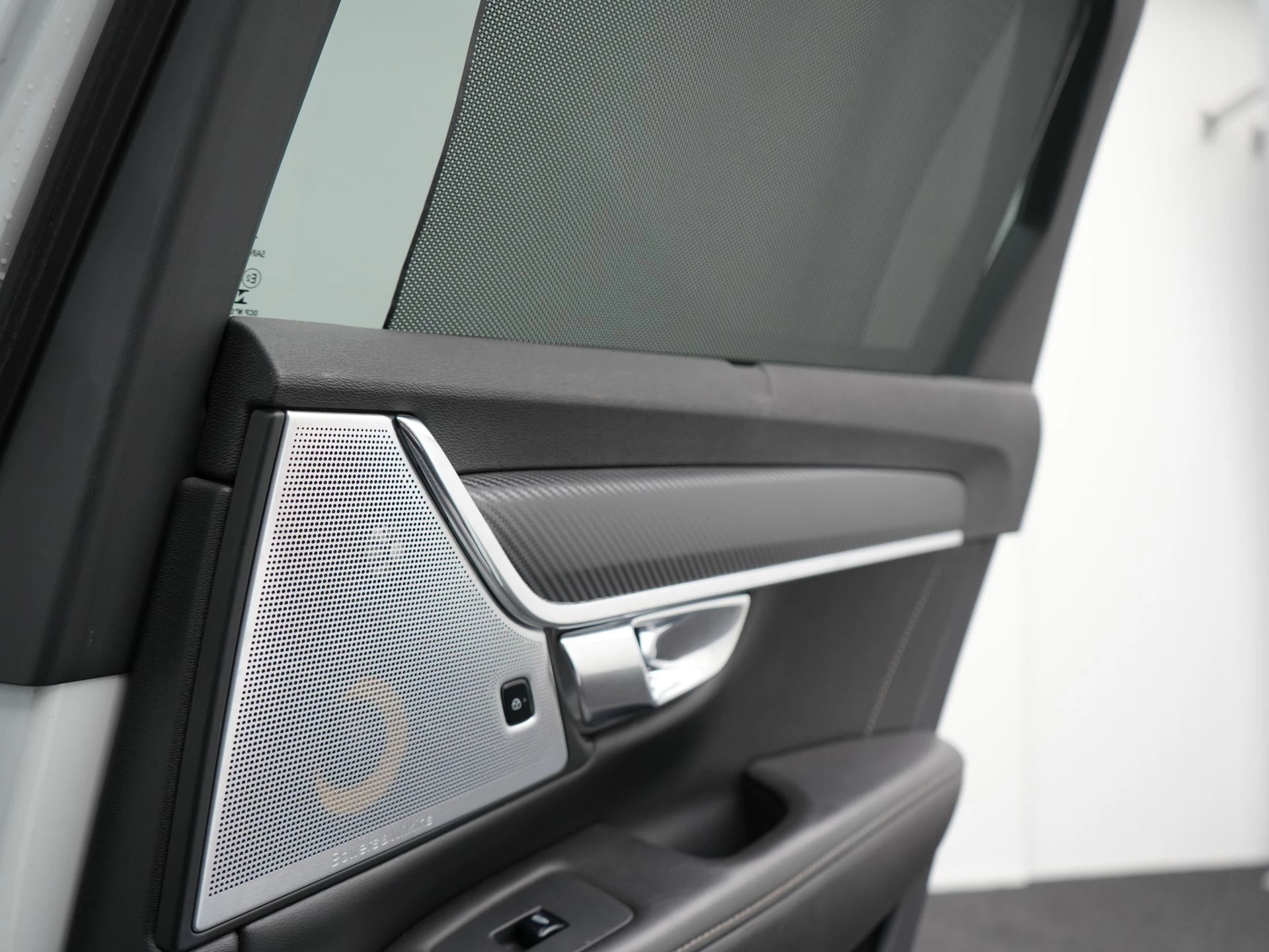 Hoofdafbeelding Volvo V90