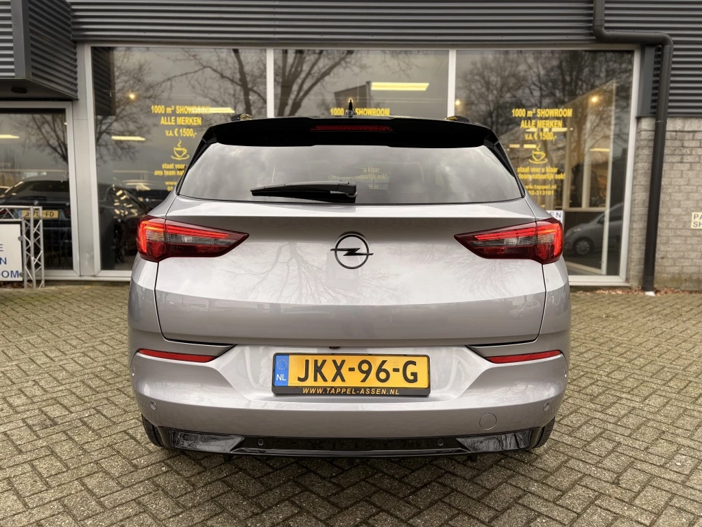 Hoofdafbeelding Opel Grandland