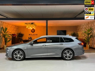 Opel Insignia Sports Tourer 1.5 Turbo Business Executive OPC Line NAP Garantie Trekhaak Camera StuurVW PDC Cruise Navi Rijklaar