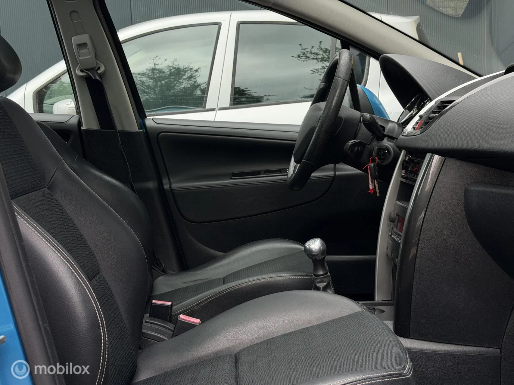 Hoofdafbeelding Peugeot 207