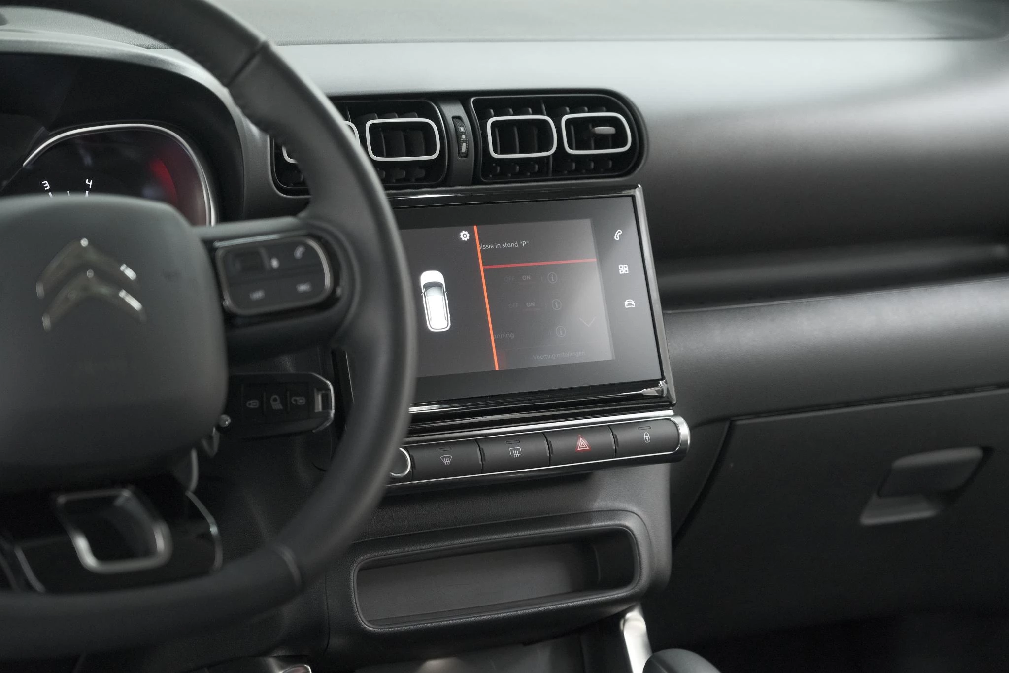 Hoofdafbeelding Citroën C3 Aircross