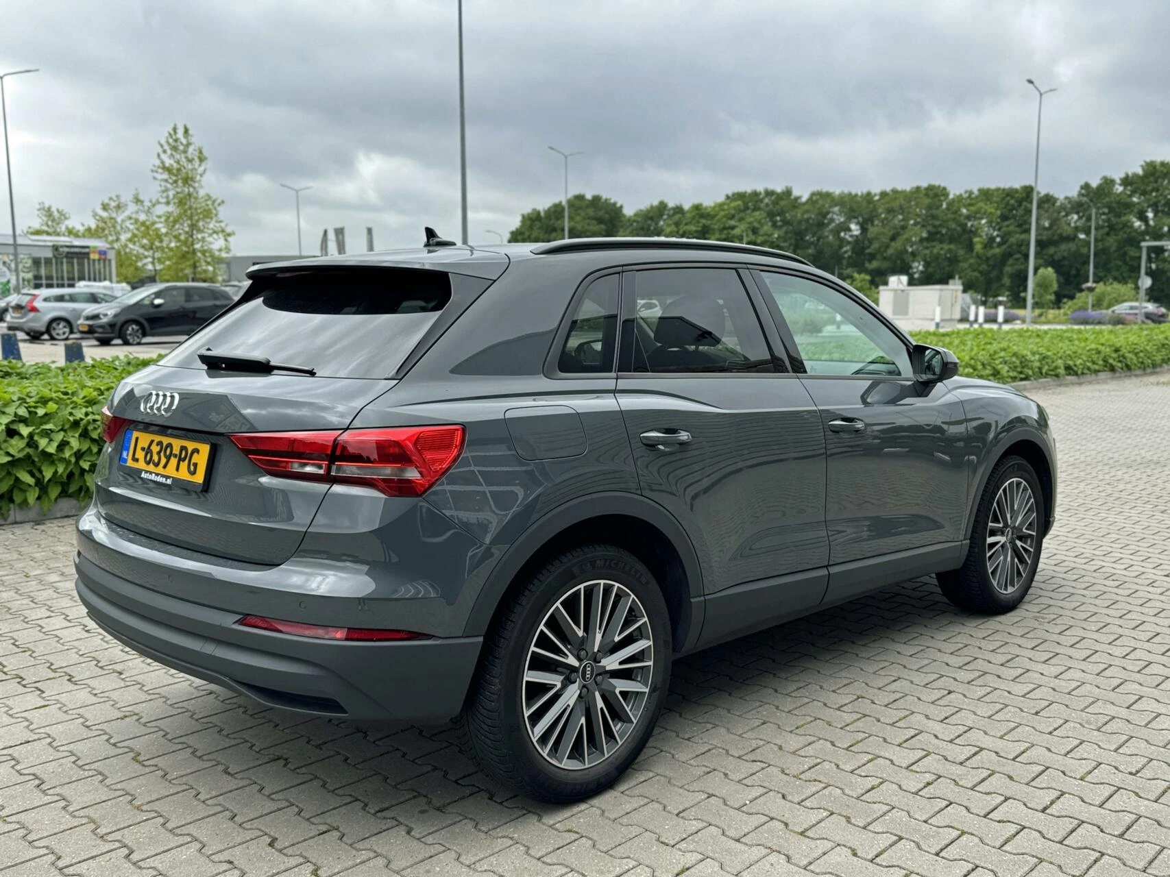 Hoofdafbeelding Audi Q3