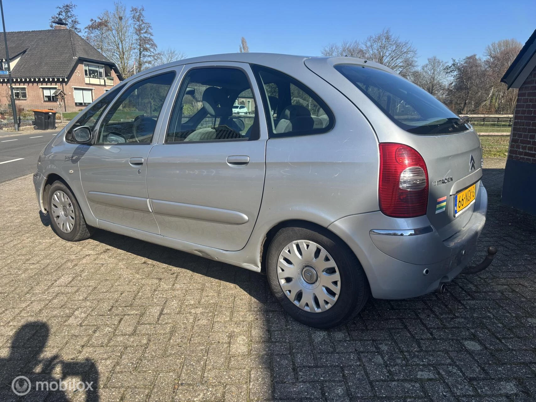 Hoofdafbeelding Citroën Xsara Picasso