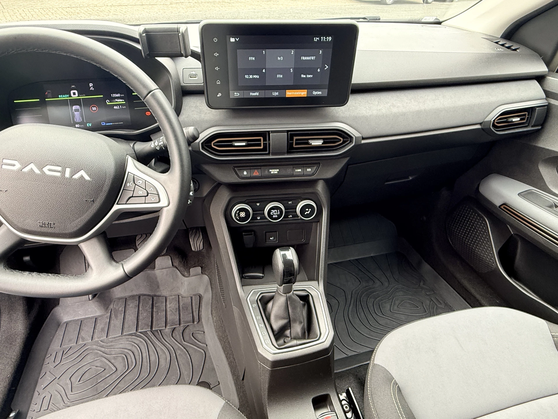 Hoofdafbeelding Dacia Jogger